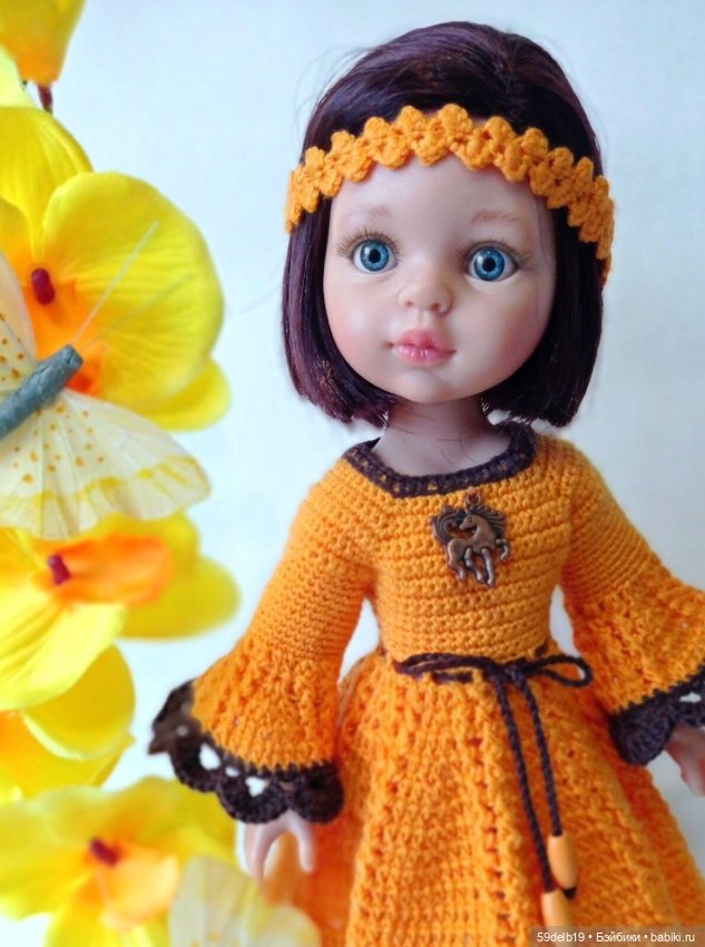С Днём Красоты — Домашние коллекции кукол: фото собраний (фото 6)
