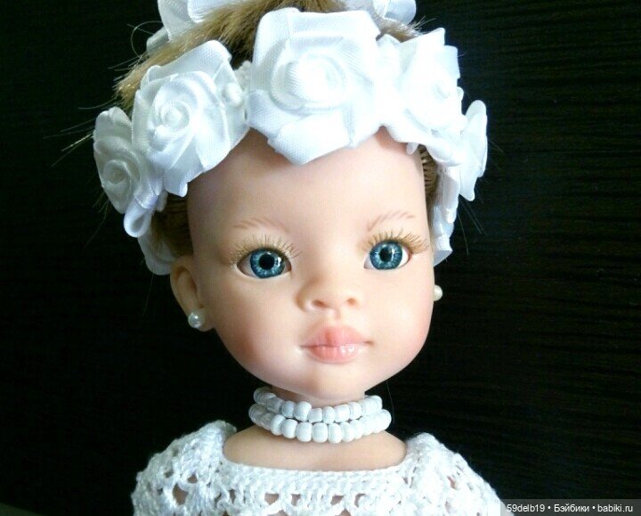 С Днём Красоты — Домашние коллекции кукол: фото собраний