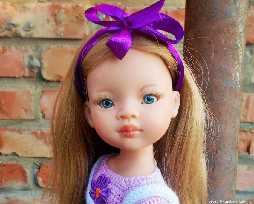 С Днём Красоты — Домашние коллекции кукол: фото собраний