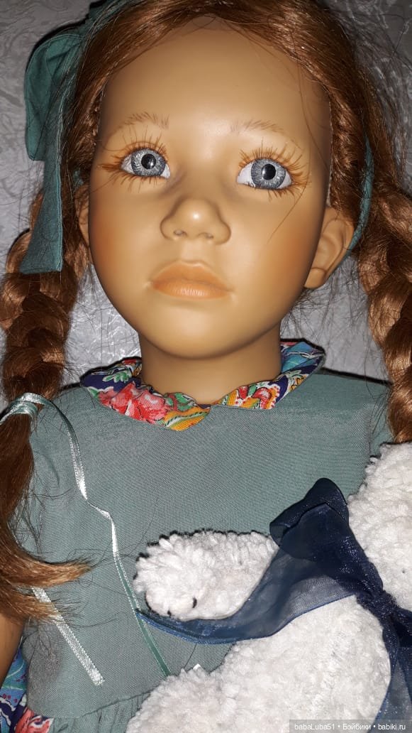 Самые любимые куклы. Аннет Химштедт (фото 10)