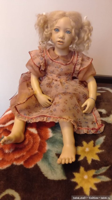 Самые любимые куклы. Аннет Химштедт (фото 7)