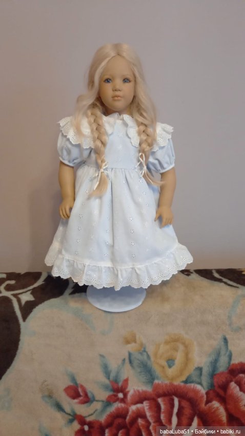 Самые любимые куклы. Аннет Химштедт (фото 2)