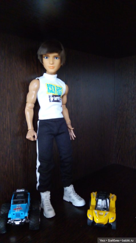 Мои куколки и пять лет на сайте