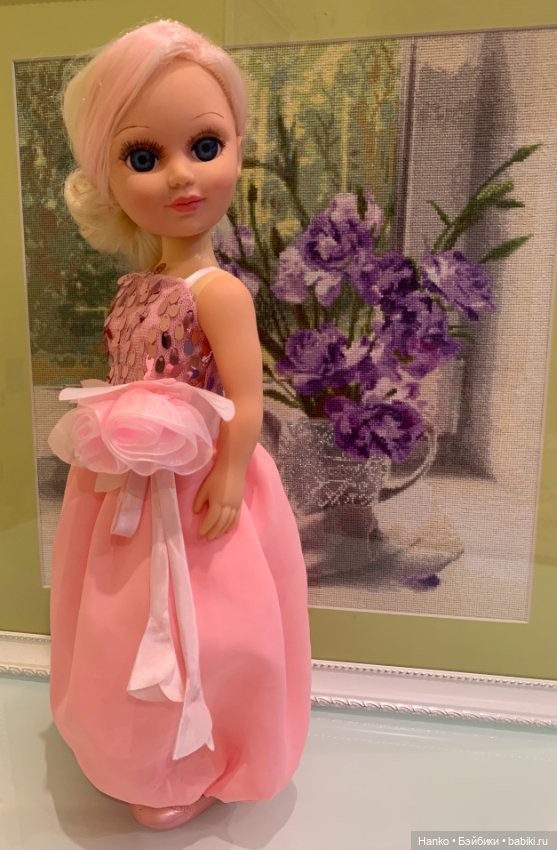 Как фабрика «Весна» помогла Анастасии