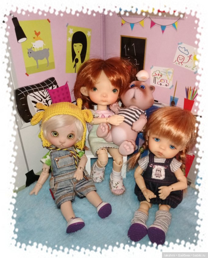 Мой Доллскар 2021 окончание