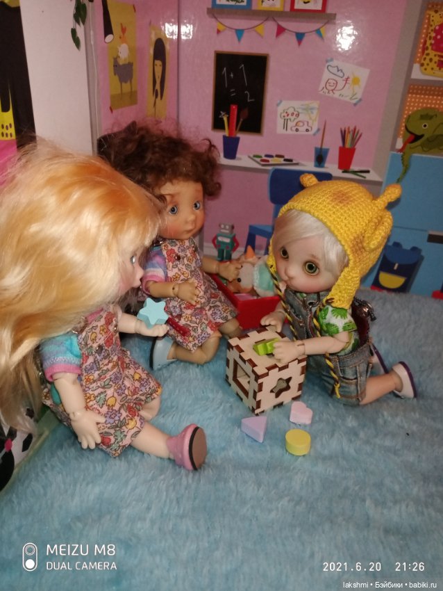 Мой Доллскар 2021 окончание (фото 3)