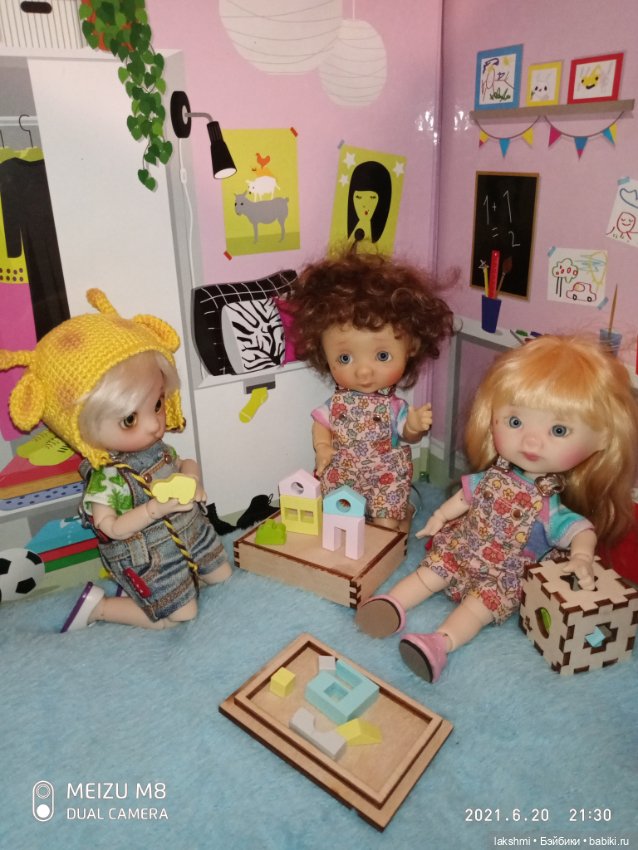 Мой Доллскар 2021 окончание (фото 5)