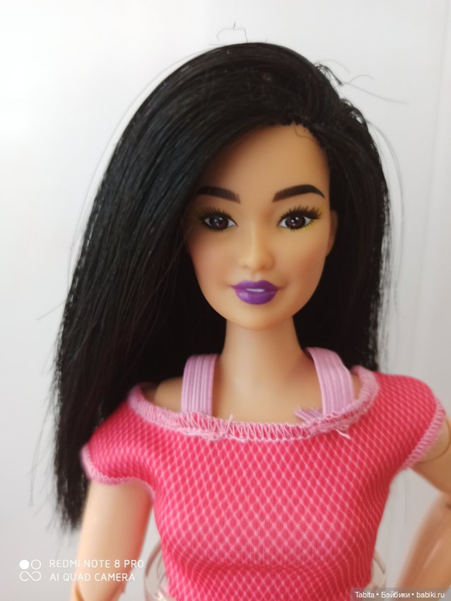 Вот теперь тебя люблю я! Перепрошивка волос барби (фото 3)