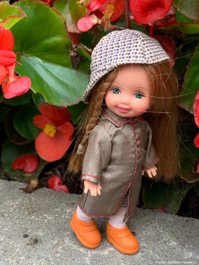 Куколки Келли. Mattel. Милашки (фото 5)