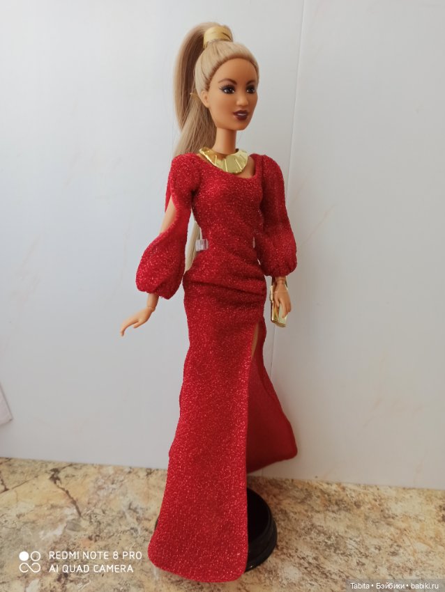 Вот теперь тебя люблю я! Перепрошивка волос барби (фото 9)