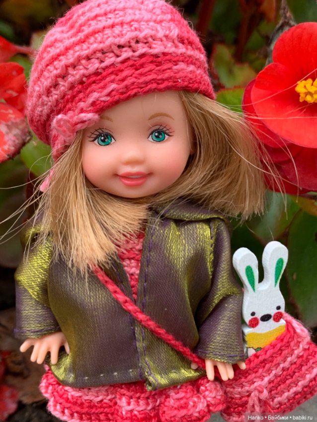 Куколки Келли. Mattel. Милашки (фото 8)