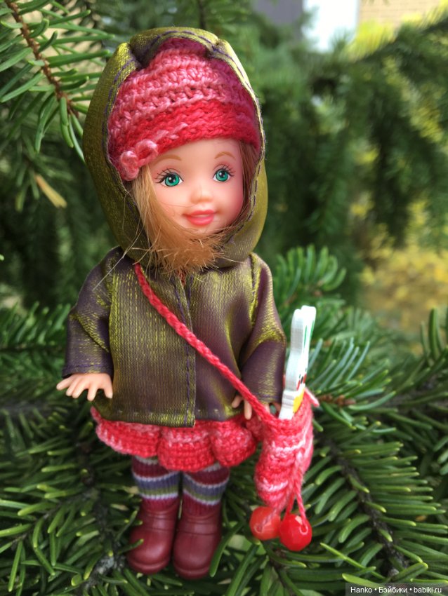 Куколки Келли. Mattel. Милашки (фото 10)