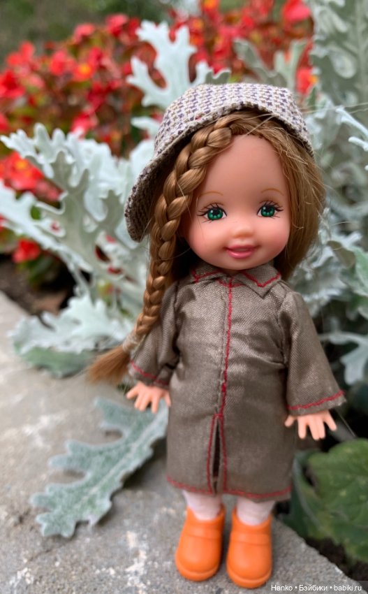 Куколки Келли. Mattel. Милашки