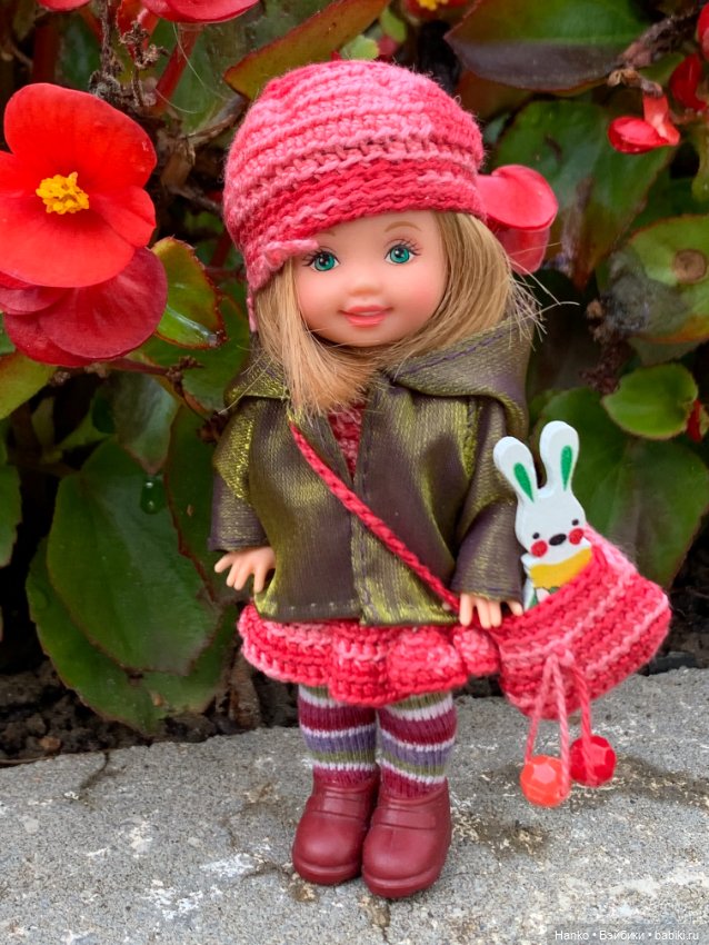 Куколки Келли. Mattel. Милашки (фото 7)