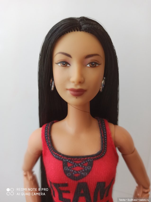 Вот теперь тебя люблю я! Перепрошивка волос барби