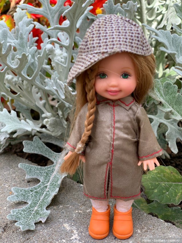 Куколки Келли. Mattel. Милашки (фото 3)