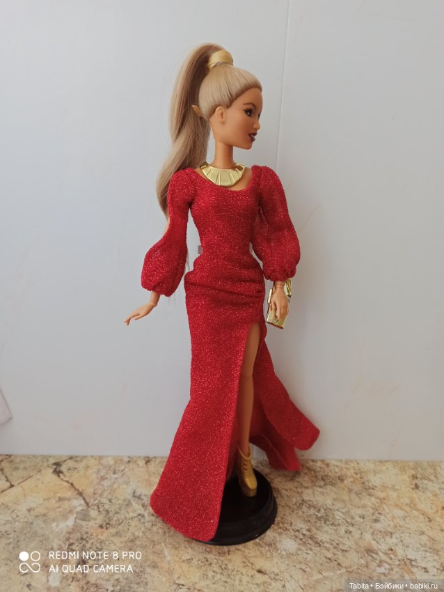 Вот теперь тебя люблю я! Перепрошивка волос барби