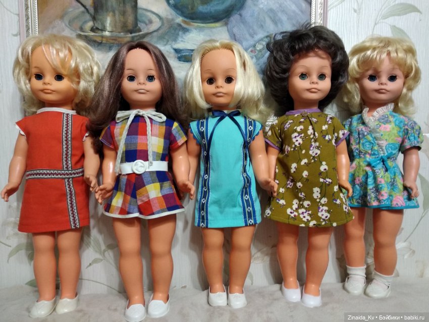 Любимый молд винтажных кукол. Куклы ГДР Раунштайн