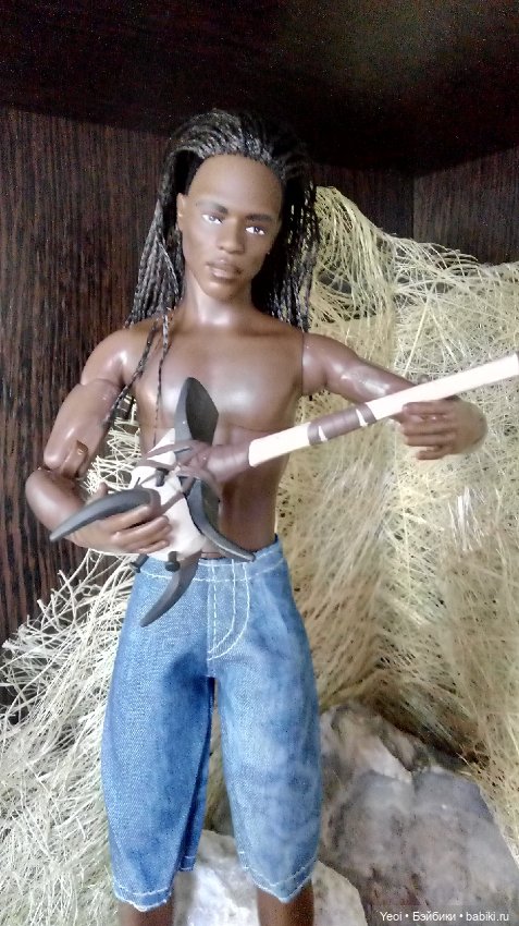 Просто фото Кена Джона looks