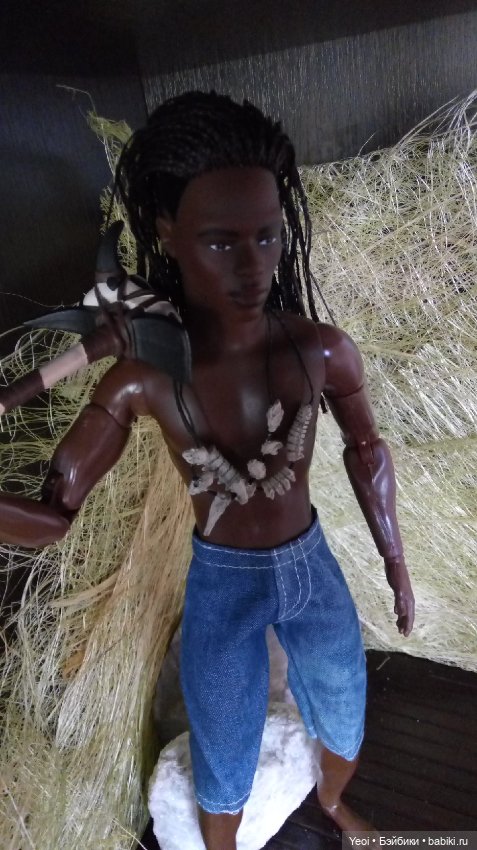 Просто фото Кена Джона looks