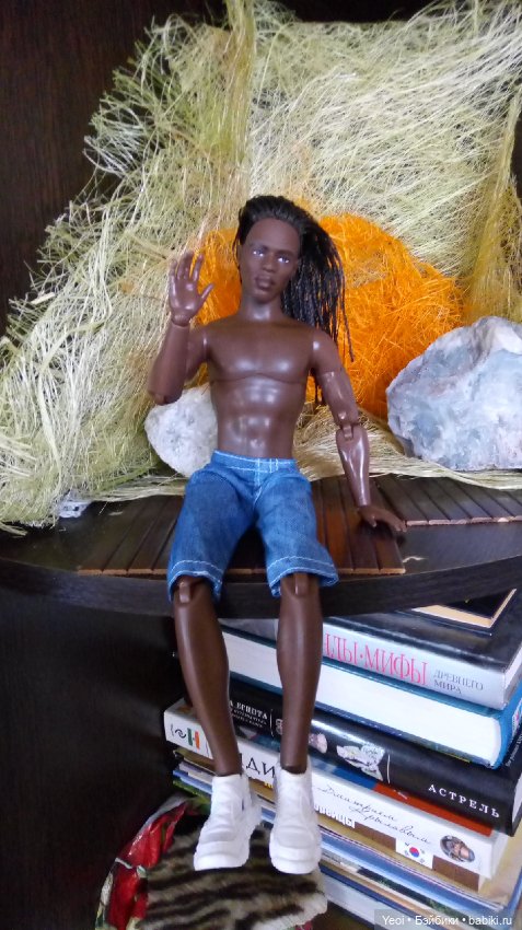 Просто фото Кена Джона looks