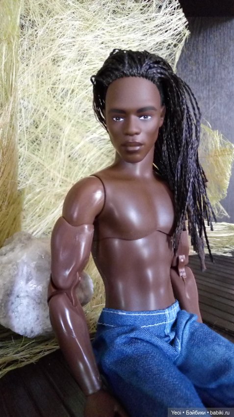 Просто фото Кена Джона looks