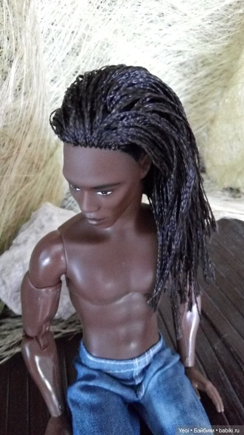 Просто фото Кена Джона looks