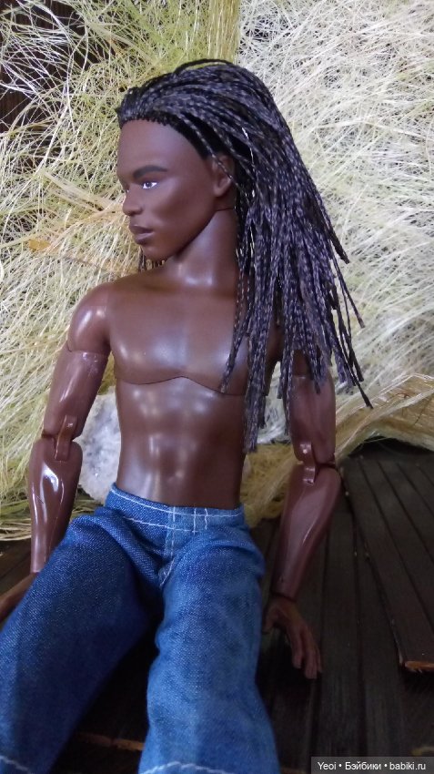 Просто фото Кена Джона looks