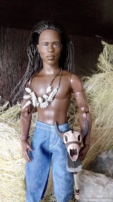 Просто фото Кена Джона looks