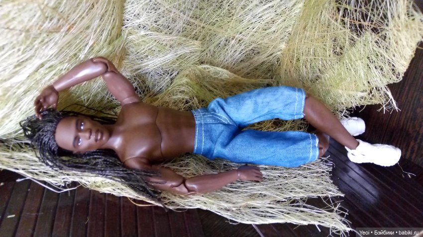 Просто фото Кена Джона looks