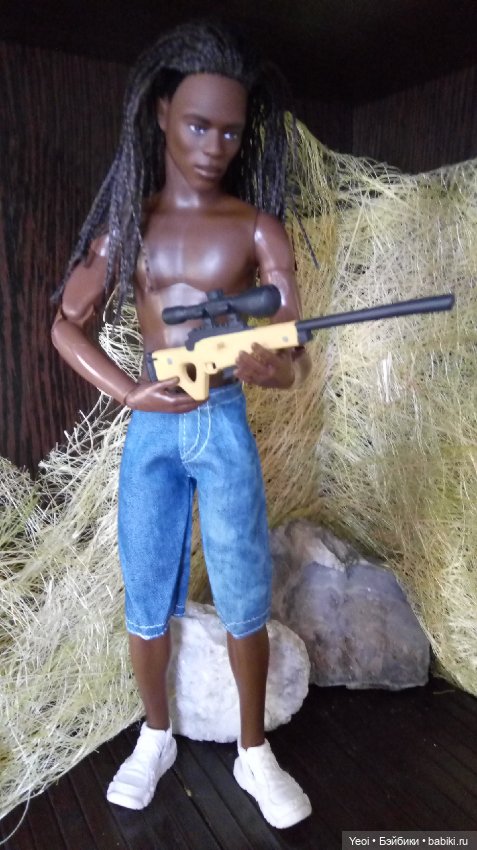 Просто фото Кена Джона looks