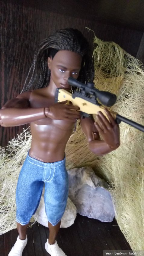 Просто фото Кена Джона looks