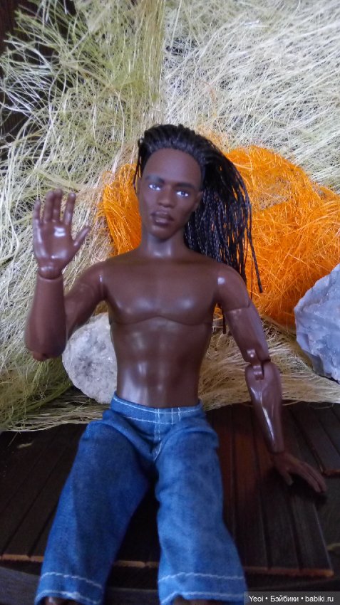 Просто фото Кена Джона looks