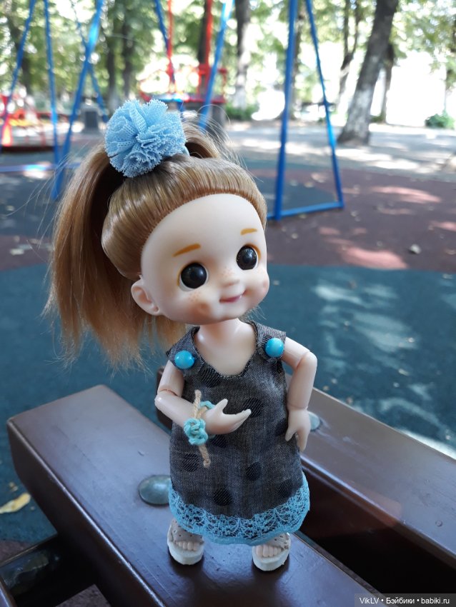 Как Миланья провожала лето (фото 9)