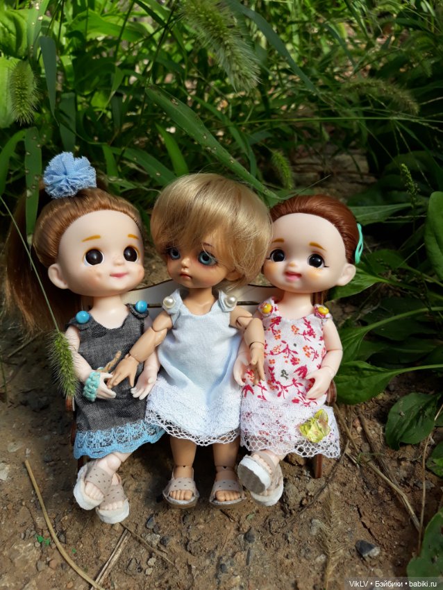 Как Миланья провожала лето