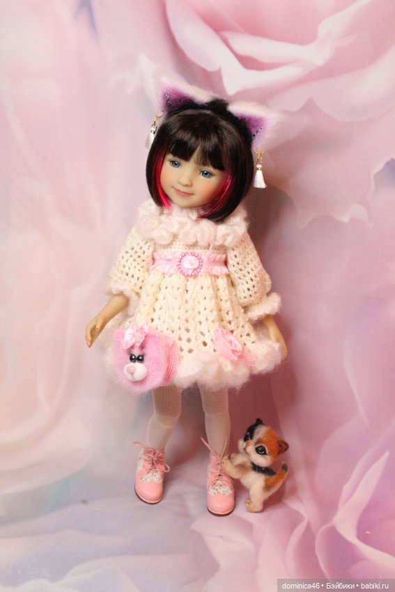 Два моих Белльчонка от Ruby Red