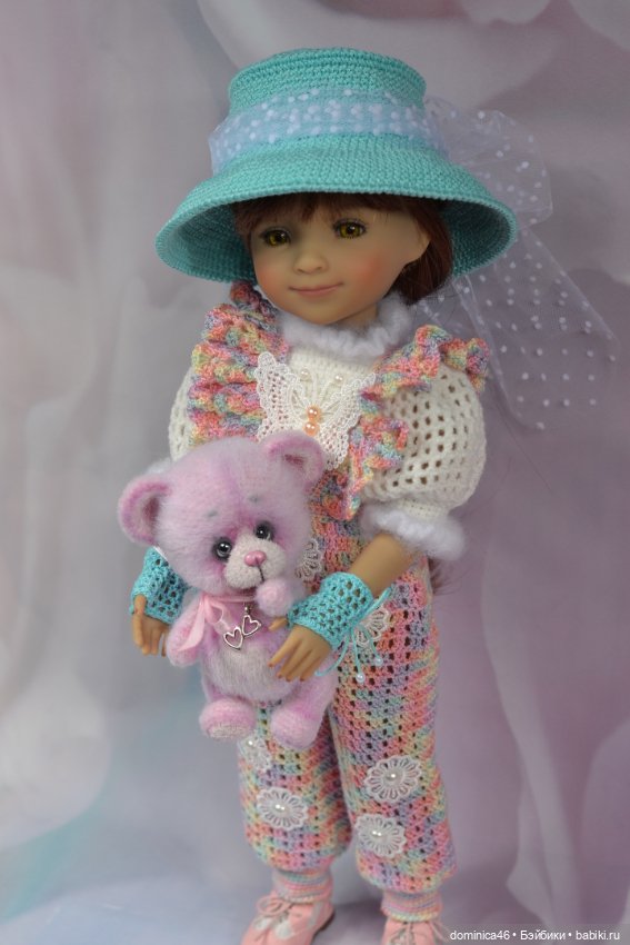 Два моих Белльчонка от Ruby Red (фото 6)