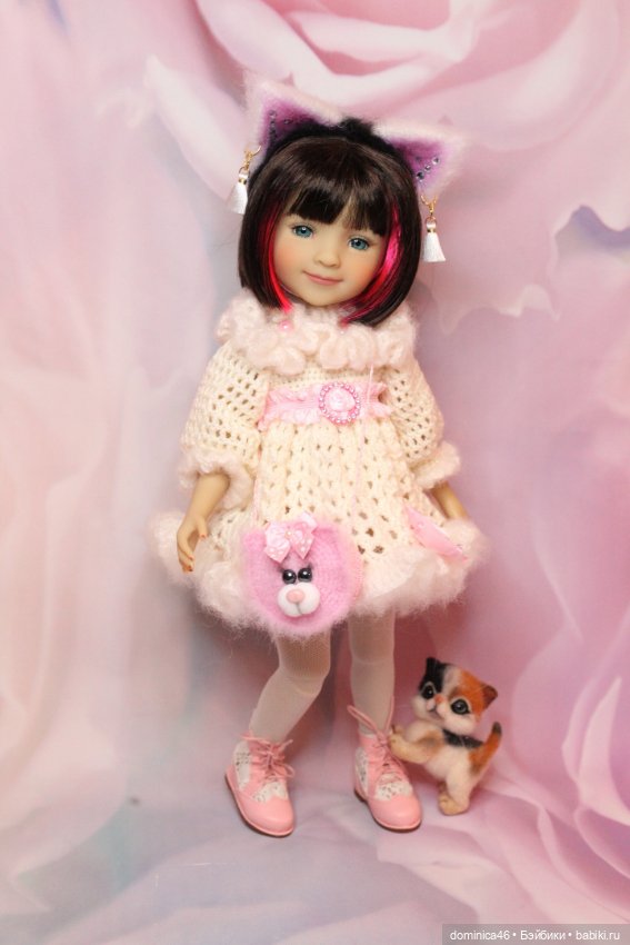 Два моих Белльчонка от Ruby Red (фото 2)