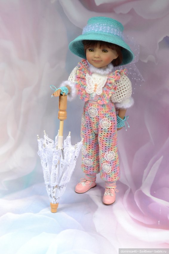 Два моих Белльчонка от Ruby Red (фото 4)