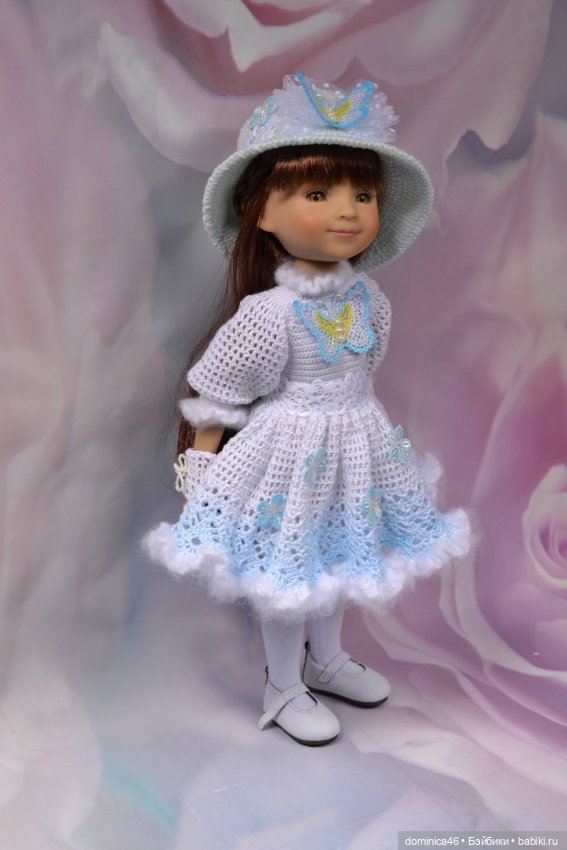 Два моих Белльчонка от Ruby Red (фото 8)