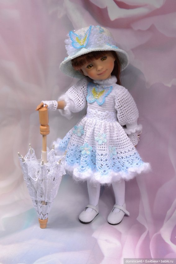 Два моих Белльчонка от Ruby Red (фото 7)