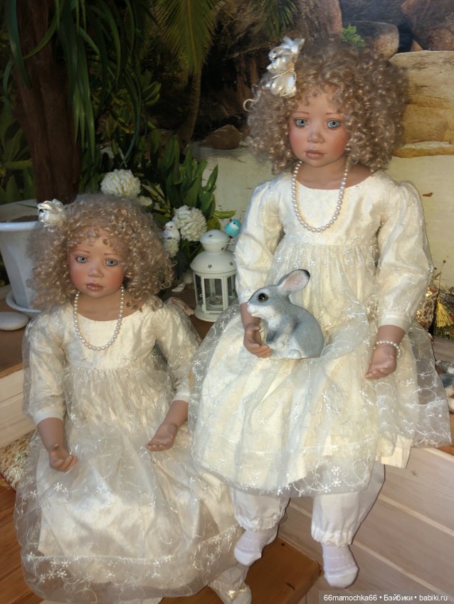 Я оглянулась посмотреть, не оглянулась ли она чтоб, посмотреть не оглянулась ли я