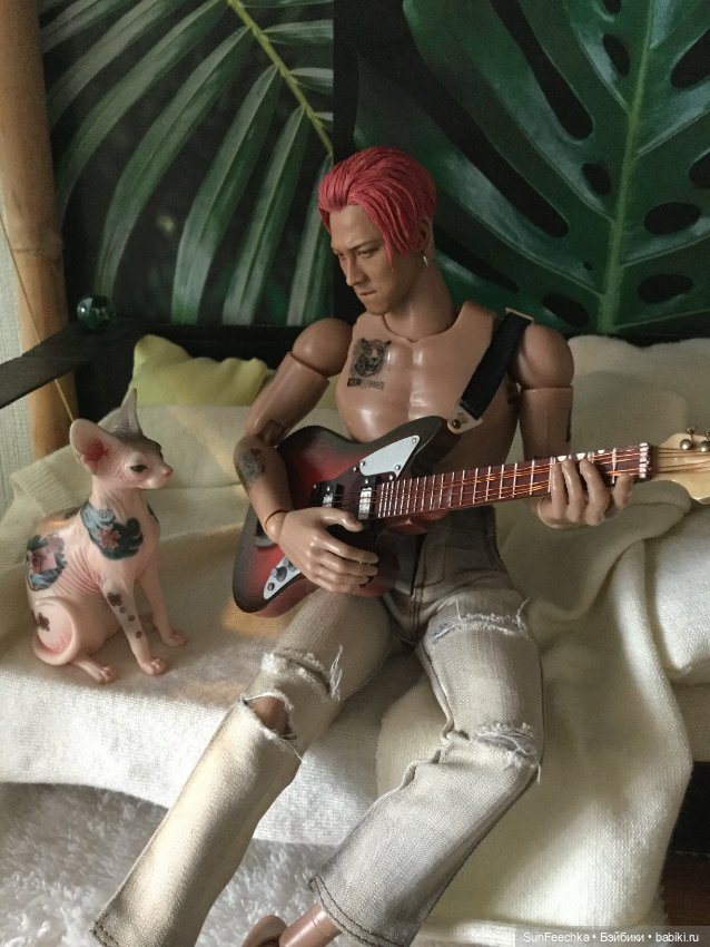 В гостях у ПинкЛау — Румбоксы и кукольные интерьеры: фото