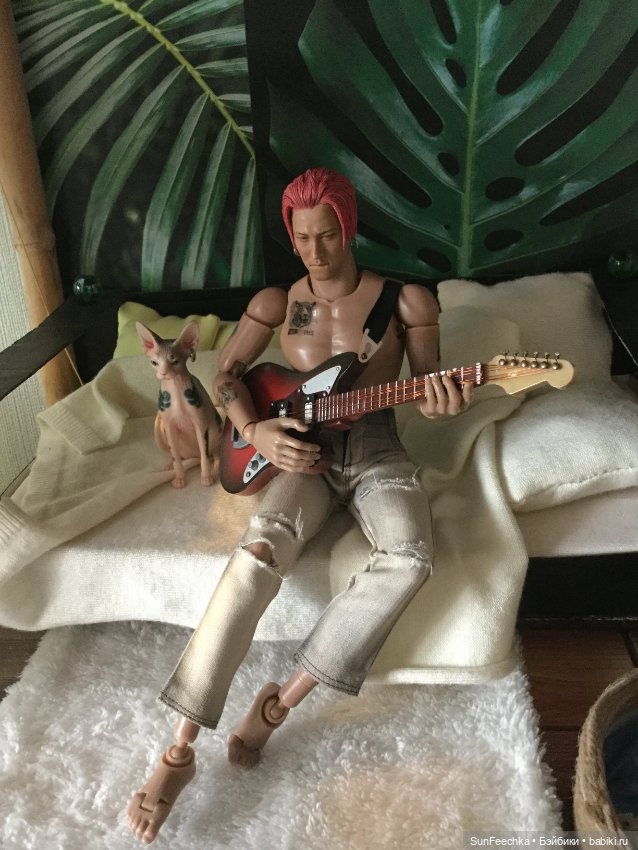 В гостях у ПинкЛау — Румбоксы и кукольные интерьеры: фото