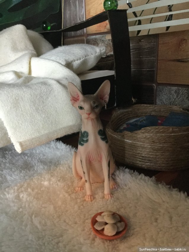 В гостях у ПинкЛау — Румбоксы и кукольные интерьеры: фото