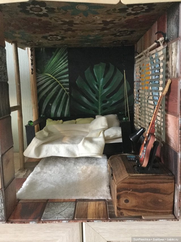 В гостях у ПинкЛау — Румбоксы и кукольные интерьеры: фото (фото 4)