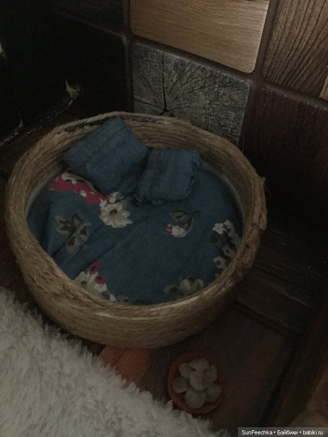 В гостях у ПинкЛау — Румбоксы и кукольные интерьеры: фото (фото 10)