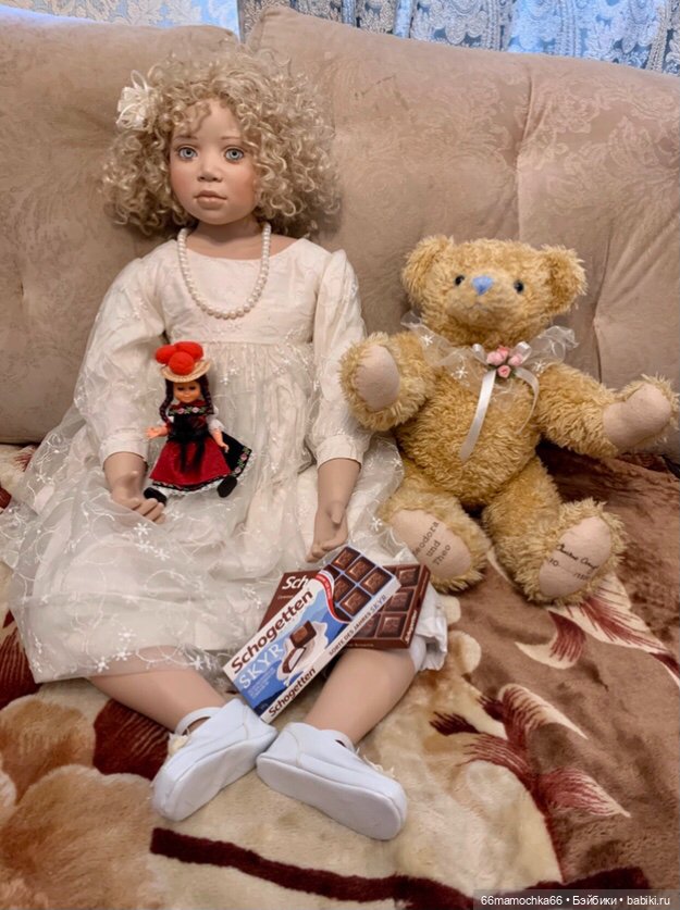 Я оглянулась посмотреть, не оглянулась ли она чтоб, посмотреть не оглянулась ли я