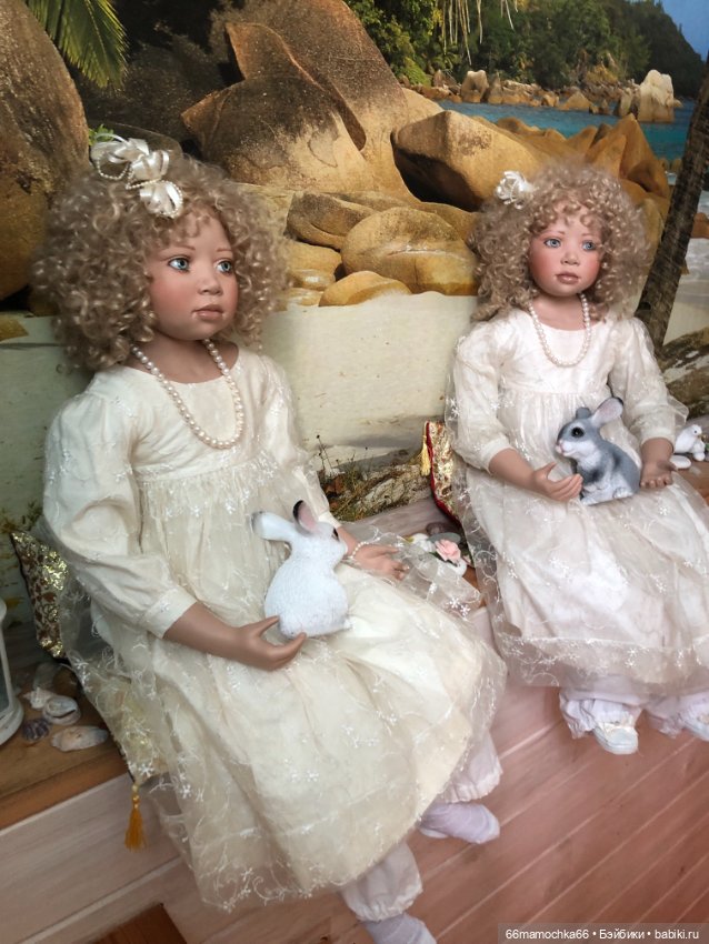 Я оглянулась посмотреть, не оглянулась ли она чтоб, посмотреть не оглянулась ли я