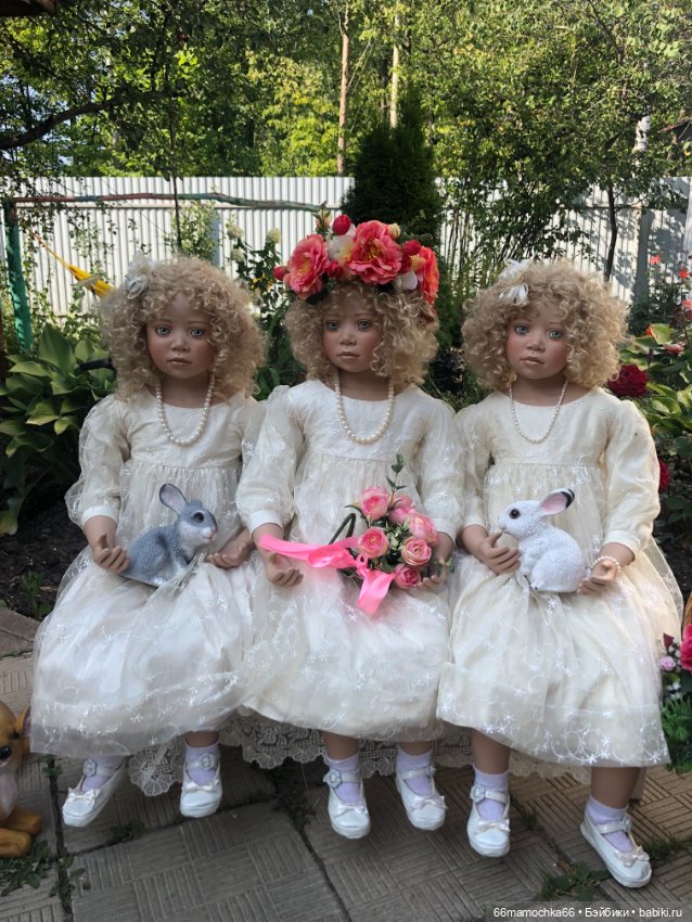 Я оглянулась посмотреть, не оглянулась ли она чтоб, посмотреть не оглянулась ли я